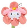 Sanrio Цветочный талисман Sanrio Выпускной вечер Моя мелодия Моя мелодия Персонаж 086312 SANRIO (САНРИО) 35×11,5×3см