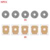 For iRobot Roomba Plus 405 Combo / 505 Combo Robot Vacuum Spare Parts Mop Cloths Filters Dust Bags Main Side Brushes Accessorie