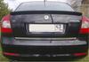 Skoda OCTAVIA II HB Sedan - CHROME TRIM ON THE LID