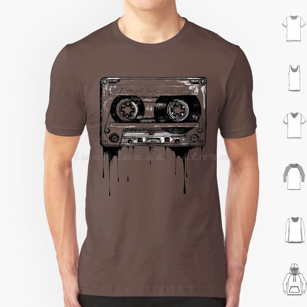 What Came First The Music Or The Misery High Fidelity Quote T Shirt Big Size 100 Cotton High Fidelity Movie Quotes Quotes