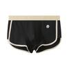 Men Boxer Underwear Mid-rise Tight Cut High Elasticity Shorts Briefs