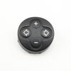 Car Multifunction Steering Wheel Volume Button Cover Cruise Control Plate Switch Trim For BMW MINI Cooper R55 R56-R61 2007-2014