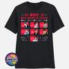 Printed TShirt BTS World Tour 2026 KPOP Band Tee Unisex Kids Teen Adult