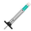 0-25mm Tread Pattern Pen Tire Tread Depth Measuring Tool, Green Tire Pattern Depth Gauge