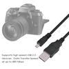 USB-кабель для передачи данных USB 2.0 на Mini B 5-контактный для камеры Canon IXUS 990 IS 980 IS 970 IS 870 IS 200