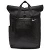 Polyester Backpack Regular Unisex Black Lightweight Casual BA6173-010