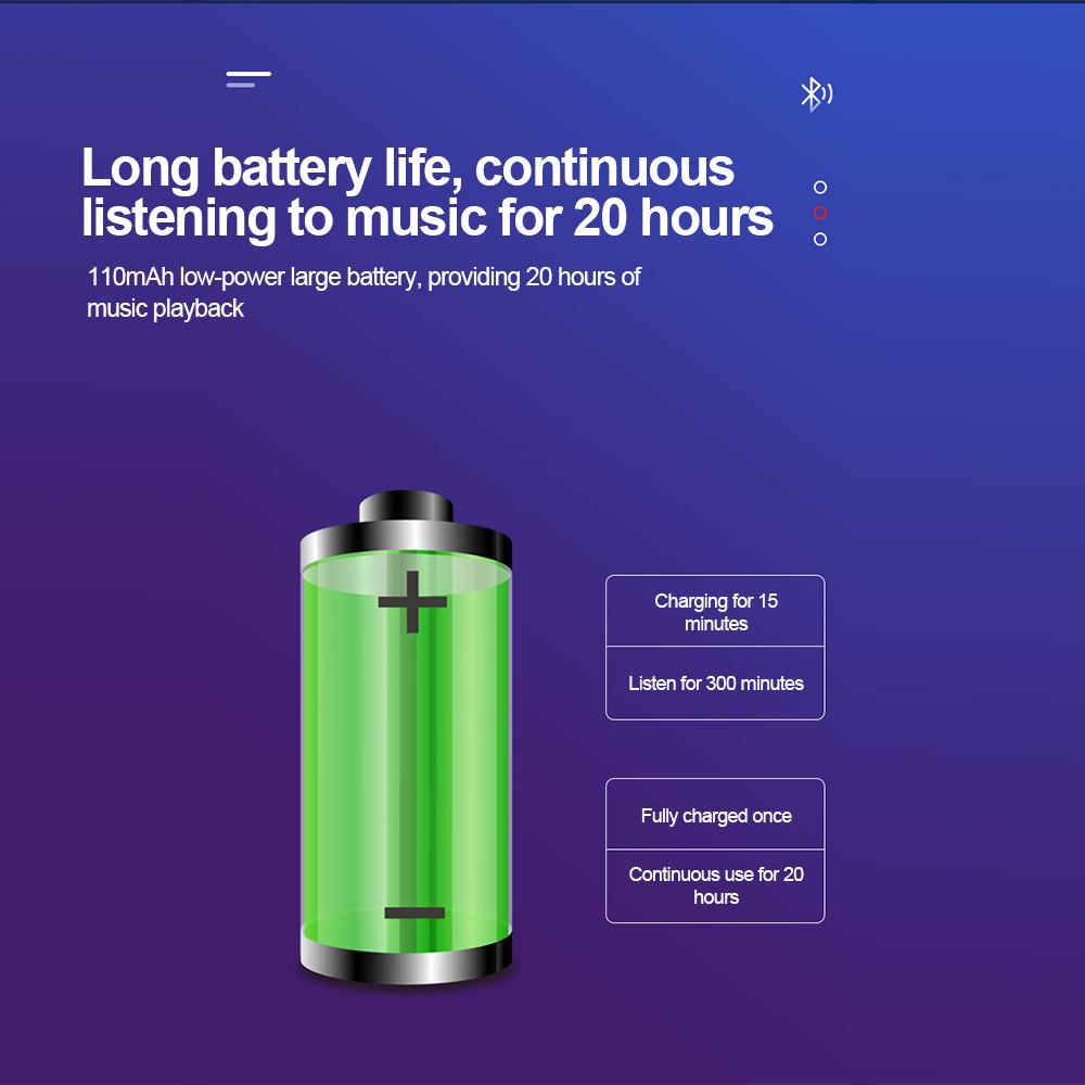 Наушники Bluetooth 5.4 с вращением на 180°, беспроводные, с микрофоном, ушным крючком, сенсорным управлением, спортивные наушники-вкладыши с шумоподавлением