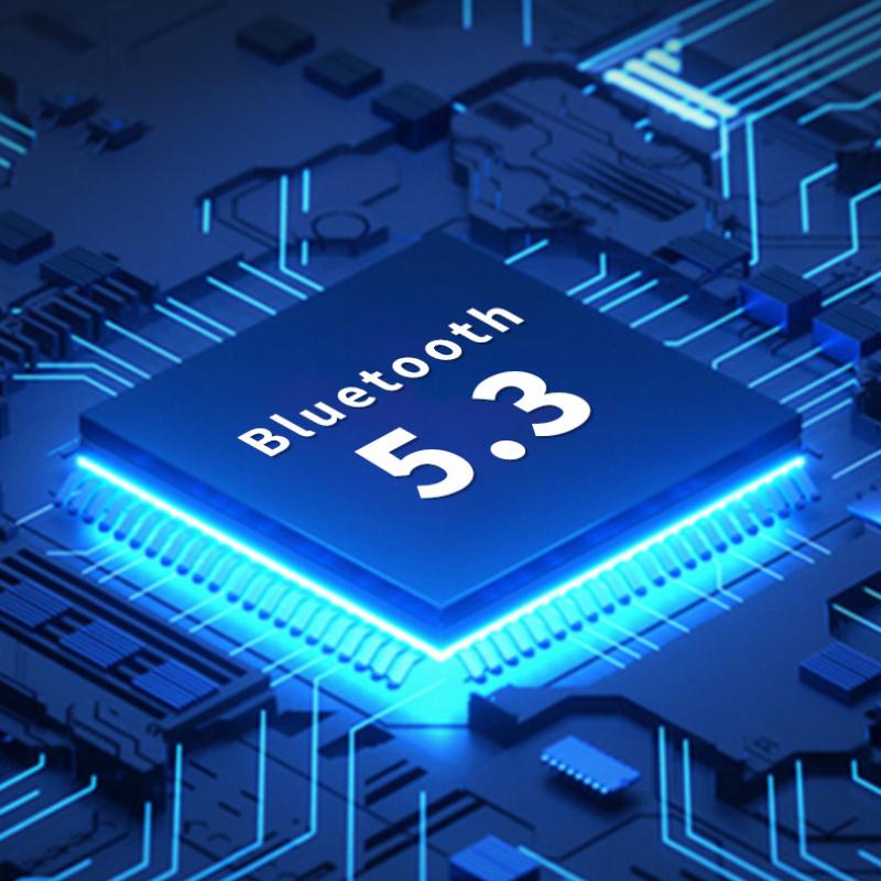Новый продукт Беспроводная Bluetooth-гарнитура Интеллектуальное шумоподавление Низкое энергопотребление Длительный срок службы батареи Большой экран