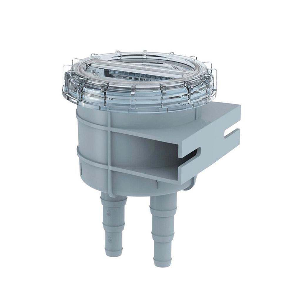 Фильтр для сырой жидкости Фильтр для морской воды Очиститель морского воздухозаборника двигателя Корзина для забора охлаждающей воды Фильтр Аксессуары для каяков