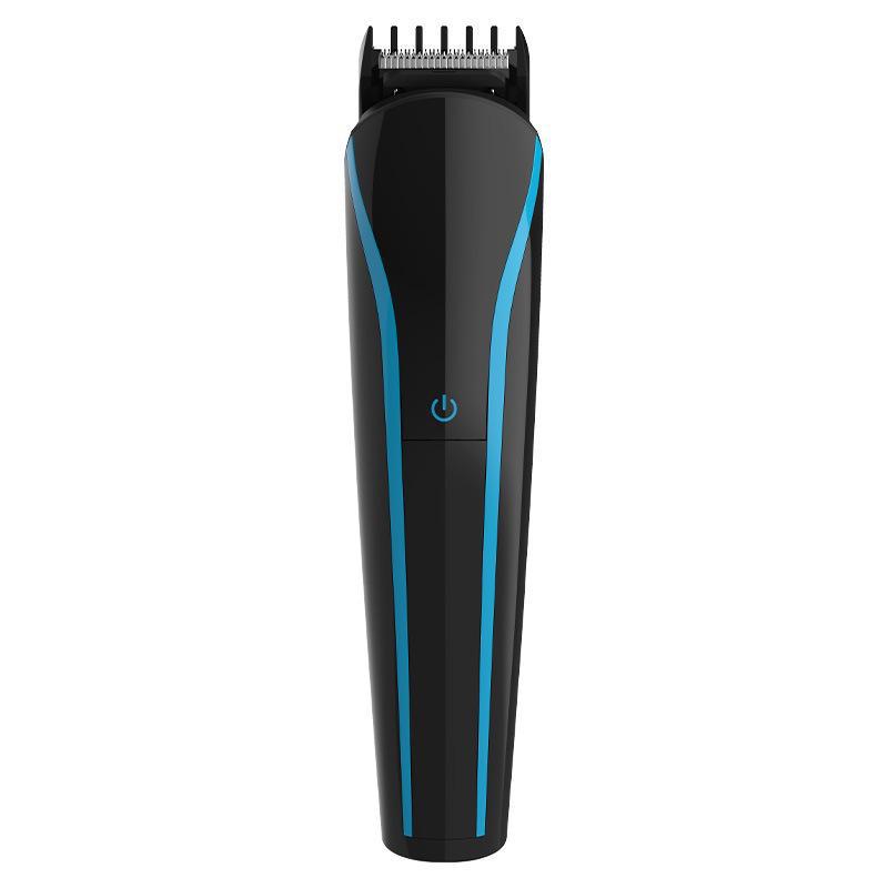 Multifunctional 6-in-1 Digital Hair Clipper Set with Sideburn Trimmer