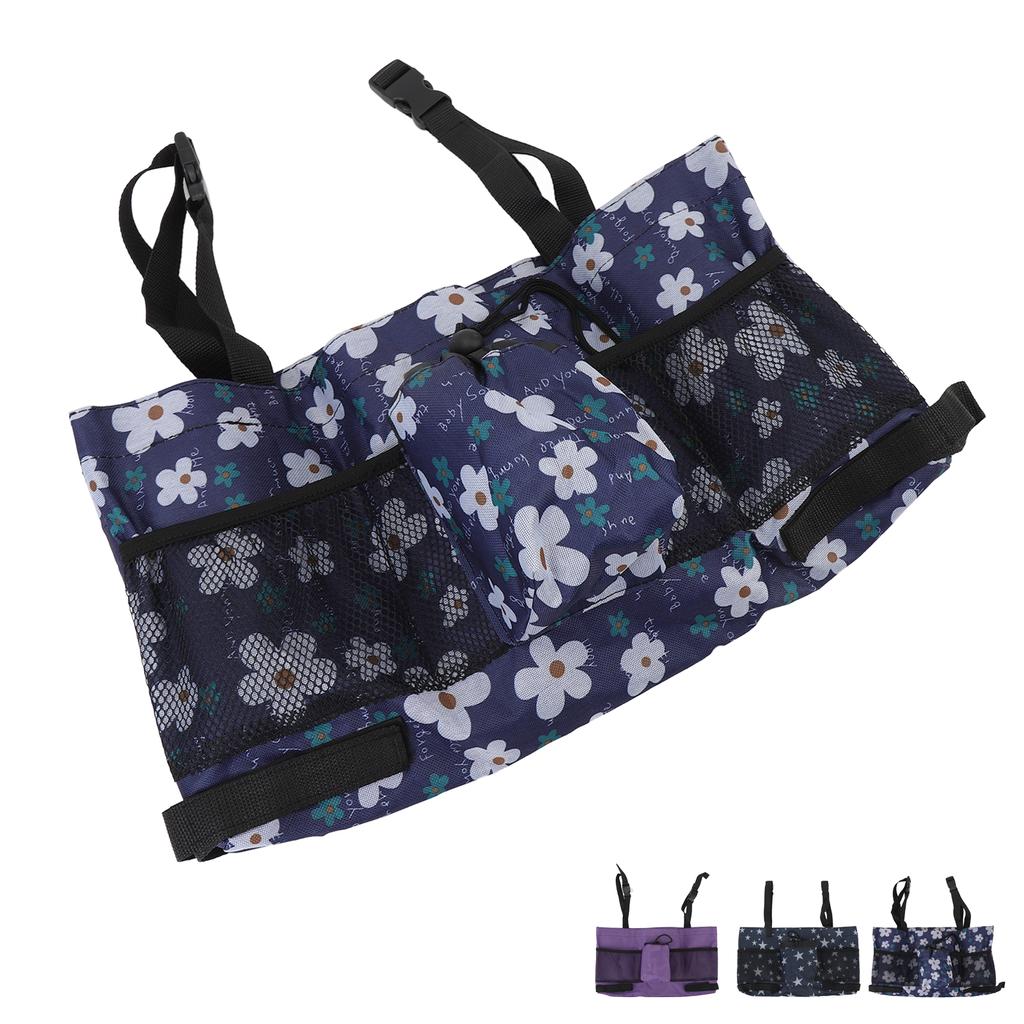 Chair Hanging Bag Chair Basket Water Resistant Chair Organizer Pouch with Adjustable Straps for Chai