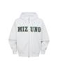 MIZUNO Sweat Hood Jacket_32Ye6G24