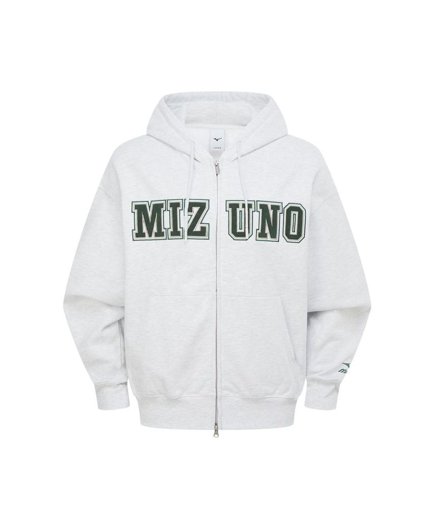 MIZUNO Sweat Hood Jacket_32Ye6G24