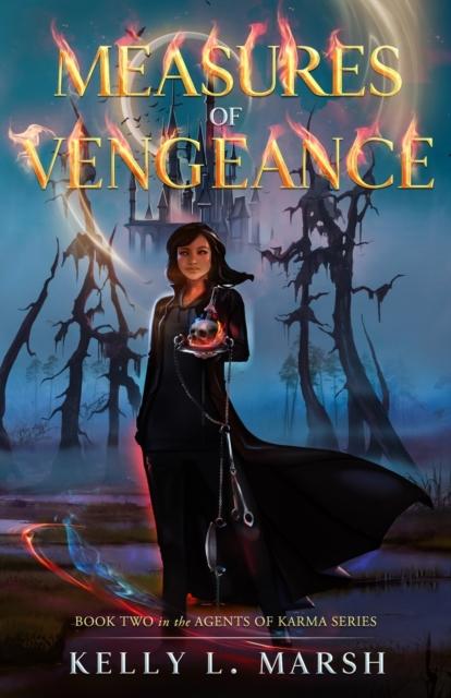 The Measures of Vengeance Book