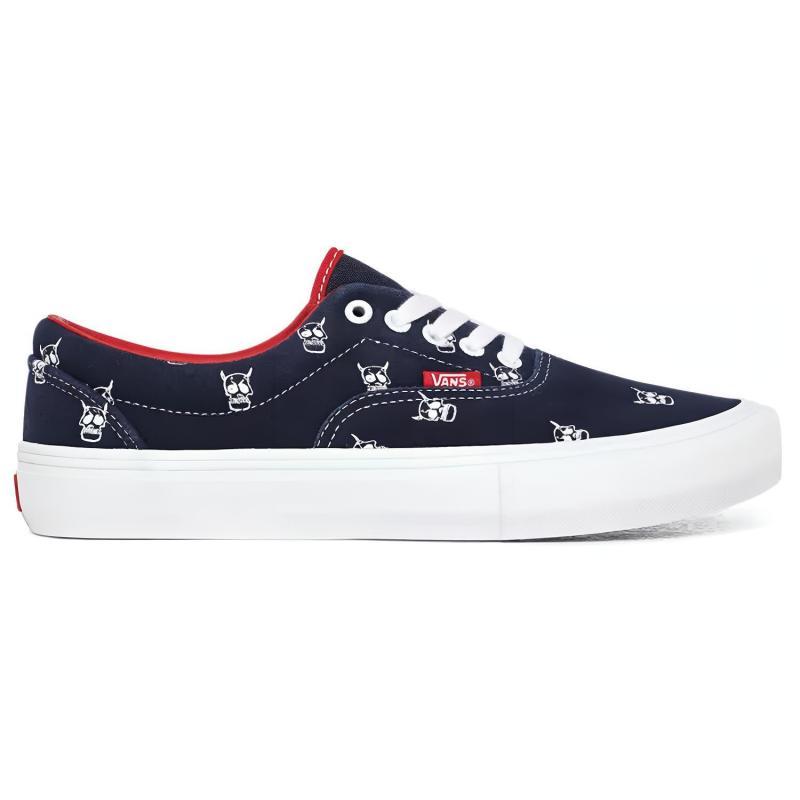 Vans Kader Sylla X Vans Era Pro 'Devil Skull' Vans VN0A347L0V0