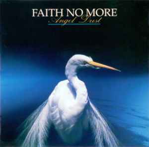 CD FAITH NO MORE - Angel Dust D30953 Slash, Liberati 1993 Австралия Рок Б/у