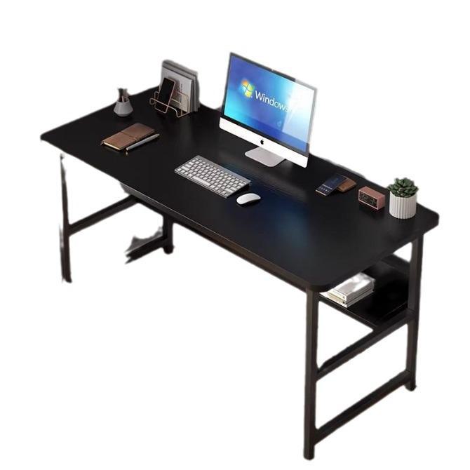 Простой письменный стол для домашнего офиса для студентов и учебы в спальне или арендованном доме