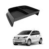 HUAHAO Подставка на приборную панель для Volkswagen Up VW Up Аксессуар для хранения ABS Салон Индивидуальные детали 120, Коробка, Материал, Нескользящие детали,