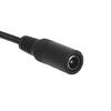 Кабель питания и зарядки 5.5x2.1 мм (мама) на USB Type A, 6V-30V на 5V для динамика