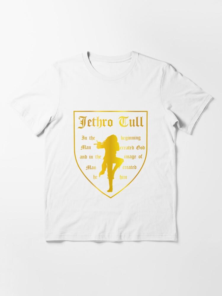 Jethro Tull War Child Jethro Tull Show Essential T-Shirt