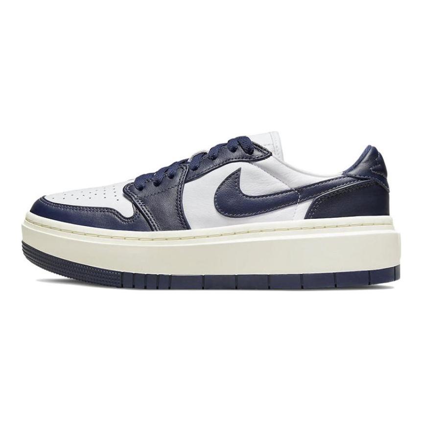 Женские кроссовки Air Jordan 1 Elevate Low 'Midnight Navy' Jordan DH7004-141
