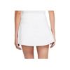 Nike Golf Club Skirt Solid Color Golf Skirt With Built-In Shorts Comfortable Casual A-Line Women Skirts White DD3736-100