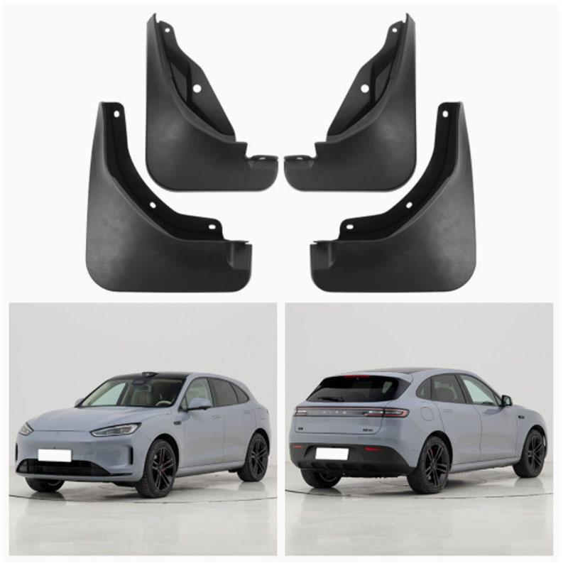 Compatible Mud Flaps for 2024 AITO M5 SUV with HarmonyOS