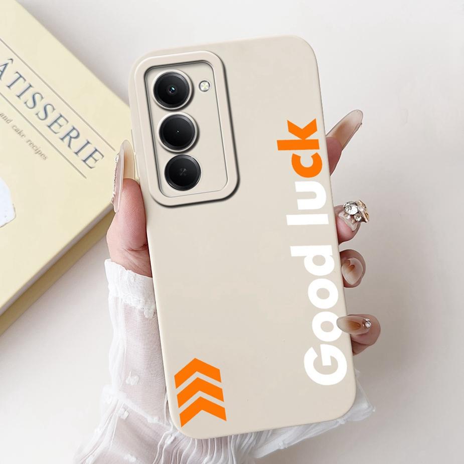 For Xiaomi Redmi 15 5G Case 2025 New Fashion Cartoon Cover Soft Silicone Phone Case For Xiaomi Redmi 15 Redmi15 4G Fundas Bumper