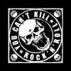 Unisex Adult You CanÂ´t Kill Rock N Roll Bandana