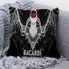 B-Ром Bacardi Летучая Мышь Вампир Наволочка Декоративная Подушка Диван Домашний Декор Чехол Наволочки
