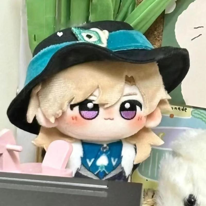 Игра Аниме Хонкай: Косплей Star Rail Авентурин Доктор. Соотношение Мягкий Плюш Очаровательный Подвеска Рюкзак Брелок Брелок Подарки на День Рождения