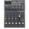 Behringer XENYX 802S Analog Mixer, 8 Inputs, 2 Buses, with USB Streaming Audio Interface