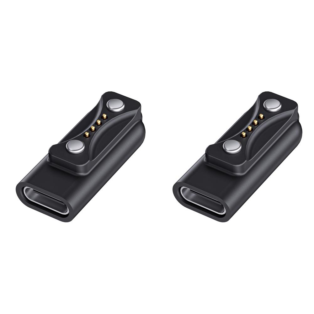 1-5 шт. Магнитный зарядный кабель типа C, преобразователь питания, адаптер для зарядки часов для Polar Pacer / Pacer Pro для Ignite 3 / Vantage V3