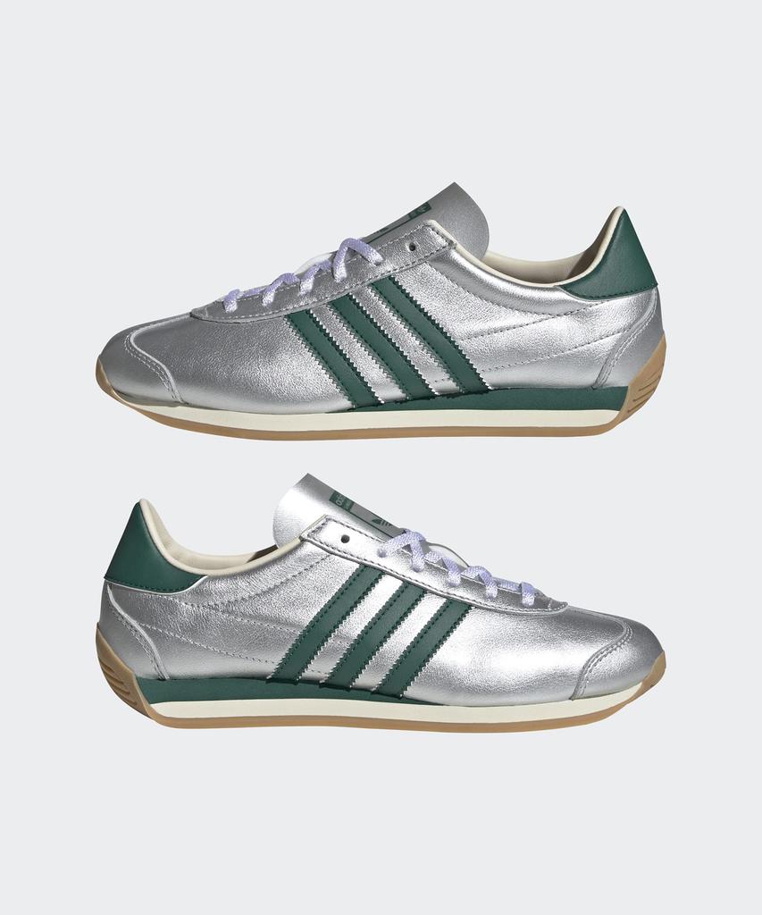 adidas Страна Ог - Серебро:Зеленый / Ie8412