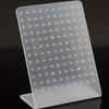 1 Pieces Acrylic Earrings Display Stand, Transparent Jewelry Display Stand, Suitable For Stud Earrings And Pendants