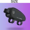 Bicycle accessory storage bag, universal mountain road bike, tool bag, cycling storage bag
