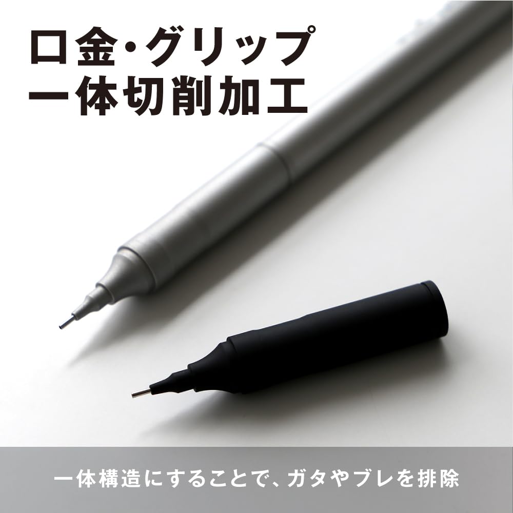 Механический карандаш Tombow Pencil MONO Graph Fine, 0,5 мм, темно-синий, DPA-112C