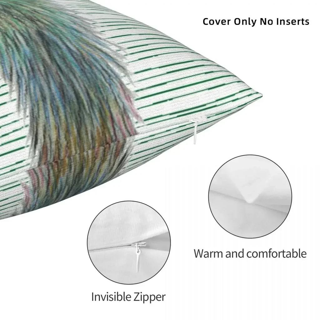 Страус Подушка-игрушка Подушка Детские подушки для детей наволочка наволочки декоративные домашний декор