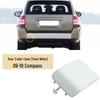 Заглушка заднего буксировочного крюка для Jeep Compass (Модели 2009-2016 годов)