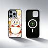 Чехол для телефона Mixue Bingcheng для iPhone 17, 16, 15, 14, 13, 12, 11 Plus, Pro Max Магнитный для Magsafe Беспроводной зарядки