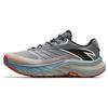 New Explore The Wilderness Cushioning Wear Resistant Low Top Trail Running Shoes Men's Gray White 912345588-3