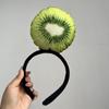 Headwear Simulated Food Hair Hoop Kawaii Vegetable Hair Bands Fashion Fruits Headband  Female/Girls