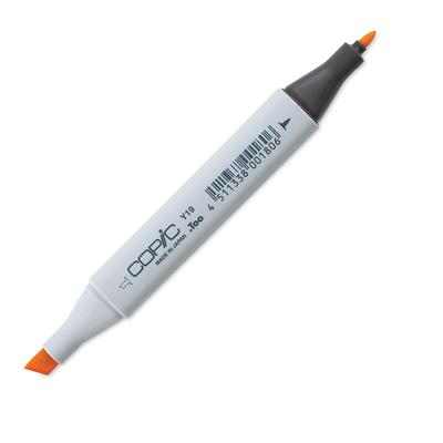 Copic Classic Y19 Неаполь Желтый
