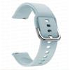 20mm 22mm Silicone Band For Samsung Galaxy Watch 5/pro/4 44mm 40mm Active 2 Gear 3 Strap Bracelet For Galaxy Watch 4 46mm 42mm