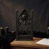 Украшение Мотив Глаза Ручной Работы Декор Арки Черепа Рамка для Кукольного Домика Пейзаж DIY Готический