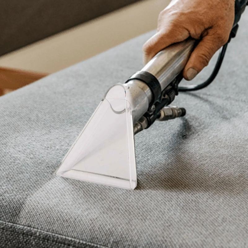 Universal Vacuum Attachment Set Plastic Texture Suitable for Carpet Upholstery and Automatic Detailing Compact Size