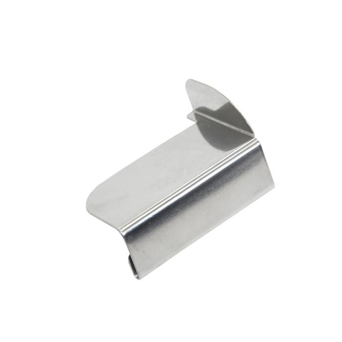 Overlocker Anti-rolling Edge Positioning Copy Machine Anti-cutting Fabric Fixing Gauge Anti-flap Positioner