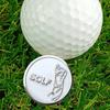 Magnetic For Golfer Ball Position Mark Hat Marker Golf Hat Clip Golf Putting Alignment Golf Marker