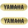 Набор эмблем Yamaha, золотой Q5K-YSK-001-T07 Q5K-YSK-001-T07