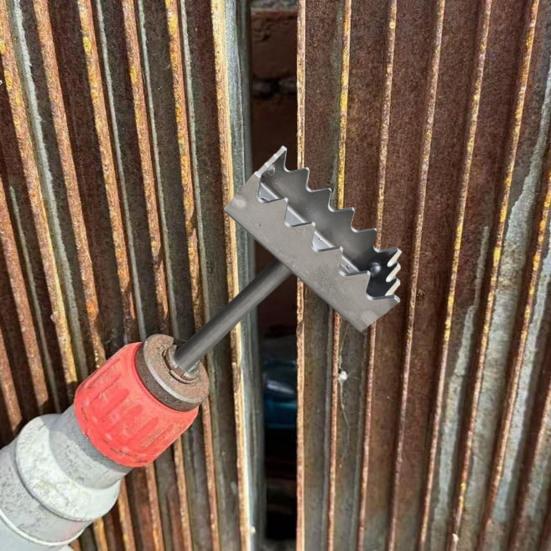 Пила для вырезания квадратных отверстий, прямоугольный пазовый резак, эргономичный дизайн, портативная многоцелевая пила для вырезания электрических коробок, пазовый резак